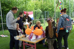 Koningsdag 2018