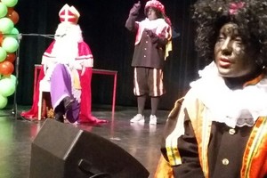 Schoolbezoek Sinterklaas b.s. De Sprong 2017