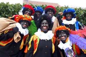 Sinterklaasintocht Landhorst 2018