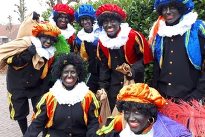 Sinterklaasintocht Landhorst 2018