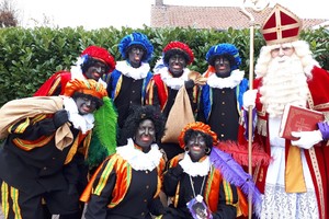 Sinterklaasintocht Landhorst 2018