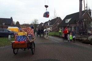 Intocht Sinterklaas 2021