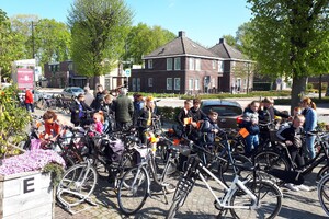 Koningsdag fietstocht 2022