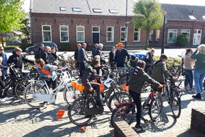 Koningsdag fietstocht 2022