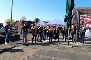 Koningsdag fietstocht 2022