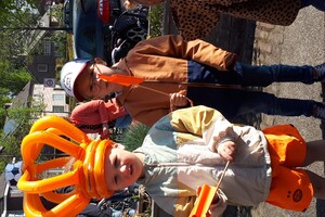 Koningsdag fietstocht 2022