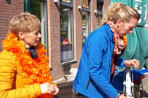 Koningsdag fietstocht 2022