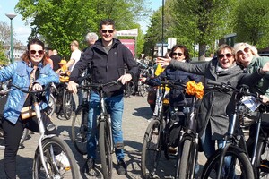 Koningsdag fietstocht 2022