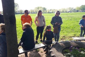 Koningsdag fietstocht 2022