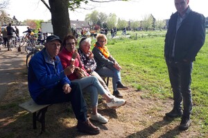 Koningsdag fietstocht 2022