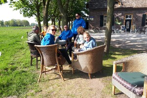 Koningsdag fietstocht 2022