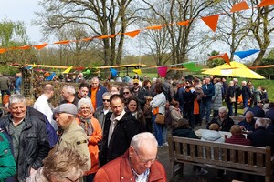 Foto's Koningsdag 2023