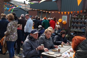 Foto's Koningsdag 2023