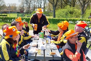 Foto's Koningsdag 2023