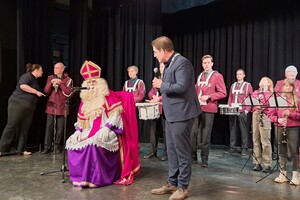 Intocht Sinterklaas Wanroij 2023