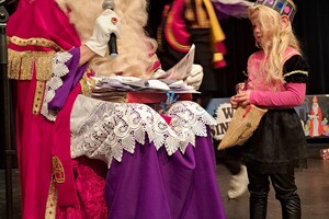 Intocht Sinterklaas Wanroij 2023