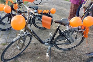 Koningsdag-fietstocht 2025