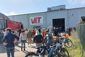 Koningsdag-fietstocht 2025