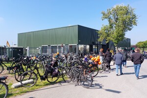 Koningsdag-fietstocht 2025