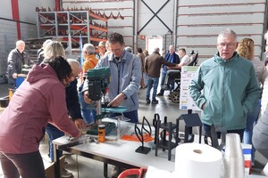 Koningsdag-fietstocht 2025