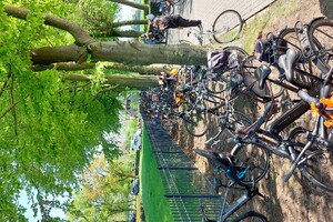 Koningsdag-fietstocht 2025