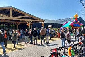 Koningsdag-fietstocht