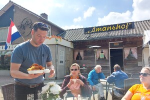 Koningsdag-fietstocht 2025