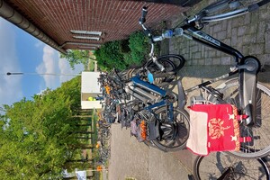 Koningsdag-fietstocht 2025