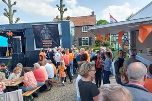 Koningsdag-fietstocht 2025