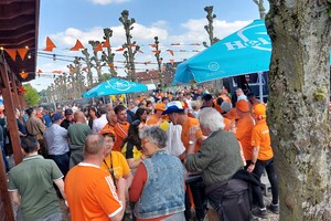 Koningsdag-fietstocht 2025