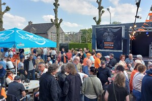 Koningsdag-fietstocht 2025