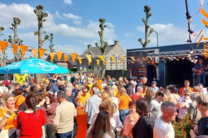 Koningsdag-fietstocht 2025