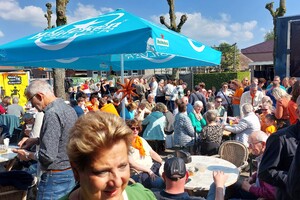 Koningsdag-fietstocht 2025
