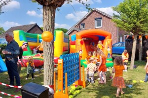 Koningsdag-fietstocht 2025