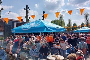 Koningsdag-fietstocht 2025