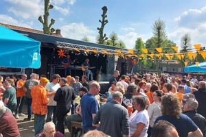 Koningsdag-fietstocht 2025