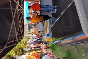 Koningsdag-fietstocht 2025