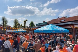 Koningsdag-fietstocht 2025