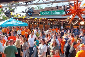 Koningsdag-fietstocht 2025