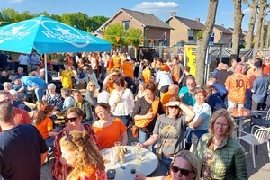 Koningsdag-fietstocht 2025