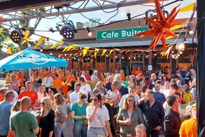 Koningsdag-fietstocht 2025
