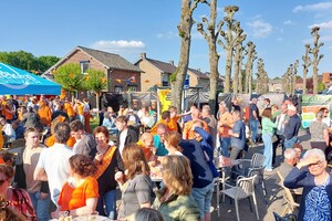 Koningsdag-fietstocht 2025