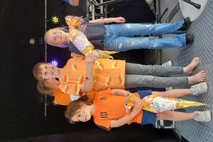 Koningsdag-fietstocht 2025