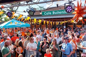Koningsdag-fietstocht 2025