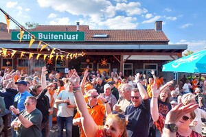 Koningsdag-fietstocht 2025