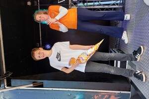 Koningsdag-fietstocht 2025