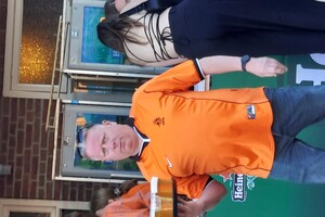 Koningsdag-fietstocht 2025