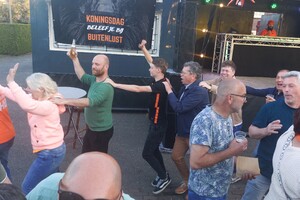 Koningsdag-fietstocht 2025
