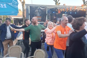 Koningsdag-fietstocht 2025
