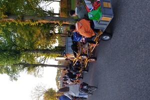 Koningsdag-fietstocht 2025